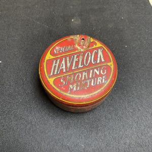 havelock flake cut tobacco tin Roycroft Auctions :: COLLECTABLE & CIGARETTE TINS havelock flake cut tobacco tin