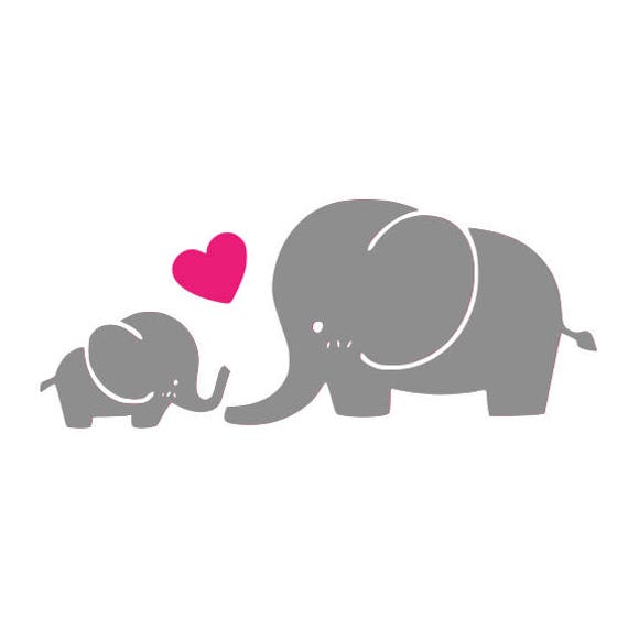 Free Free 197 Baby Elephant Svg Etsy SVG PNG EPS DXF File