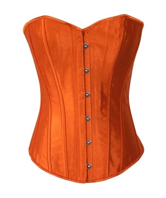 Naranja Mesh Corset – BundaStylee