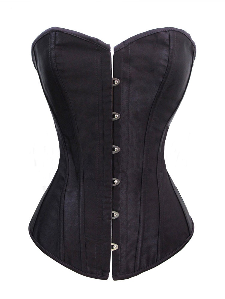 bustier corset