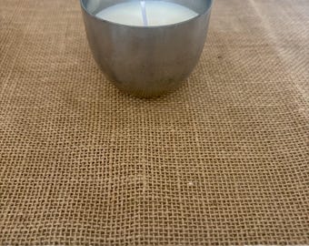 Świeca Stieff Pewter Jefferson Cup Candle
