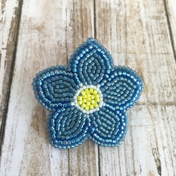 Friendship Flower Pin Friendship Flower Pin