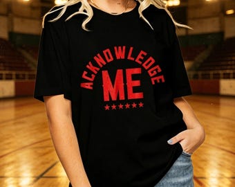 Female Sports Competition Graphic T-Shirt For Women, Athletic Event Casual Wear, Game Day Cheer Fan Short Sleeve Top
