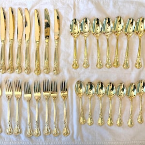 Solingen gold set - Etsy 日本