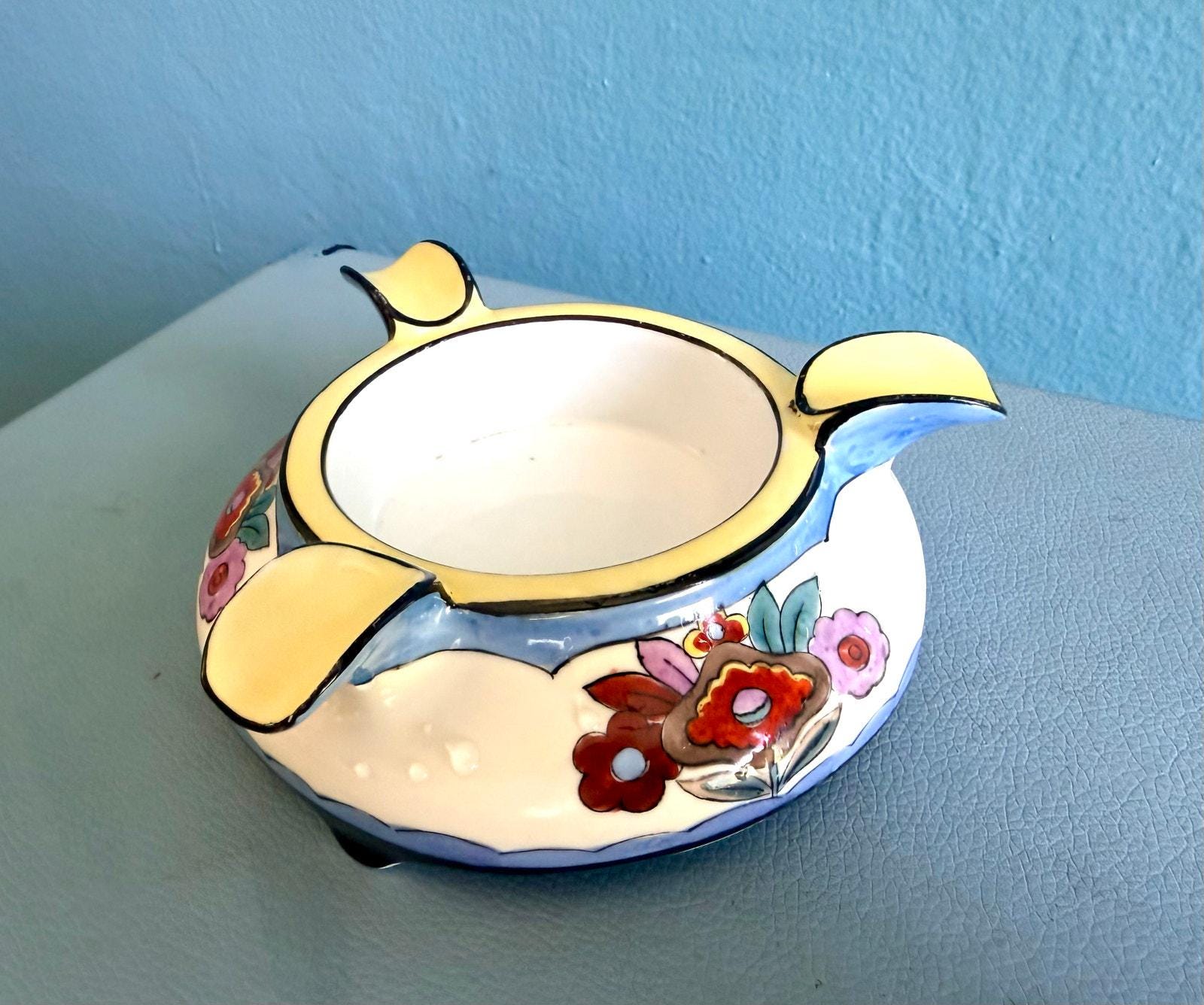 Noritake Ashtray - Etsy