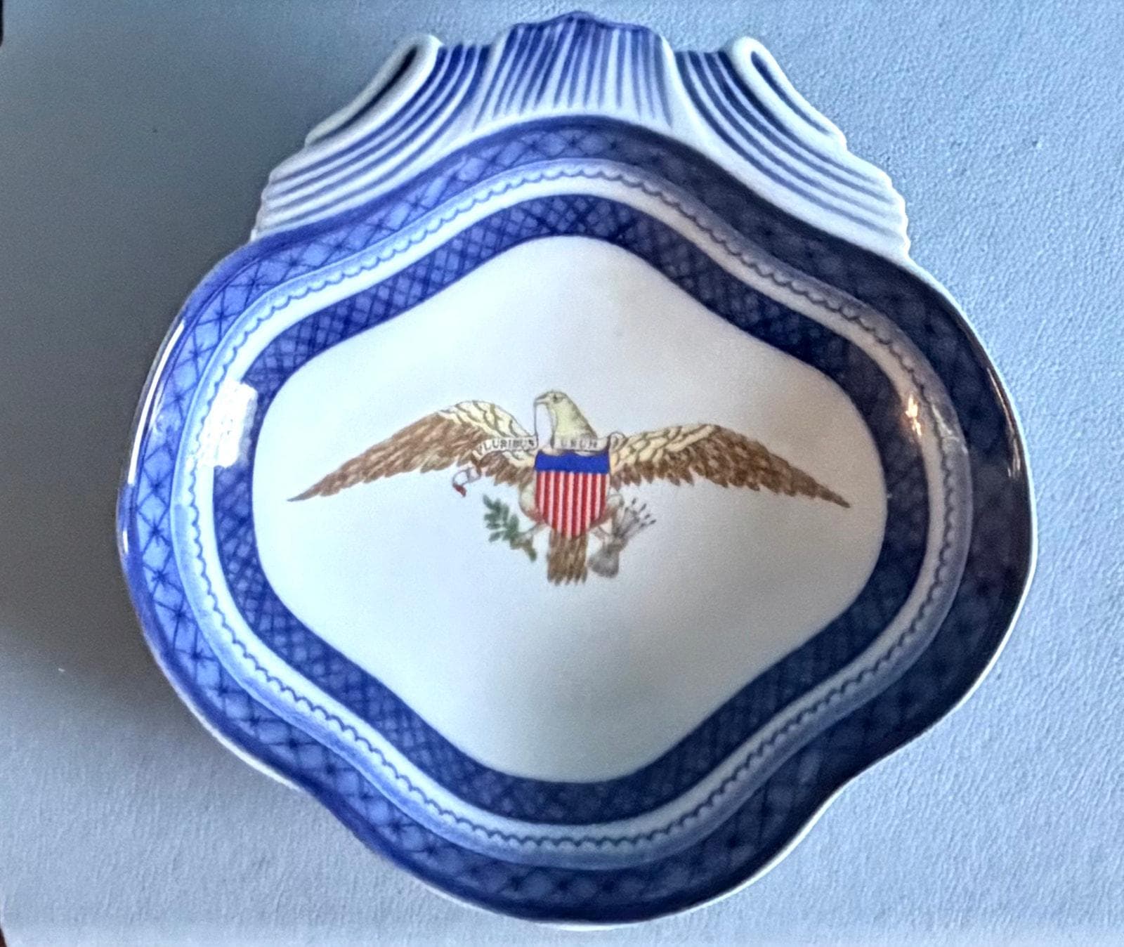 4438）Mottahedeh（モッタヘデ）の磁器の蓋物　詳細不明 Mottahedeh Porcelain - Etsy