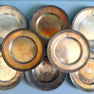 Gorham Ep Silver - Etsy