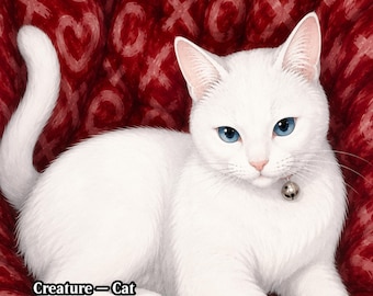 Benutzerdefinierte Haustier-MTG-Karte | Personalisierte Zauberkarte | Hund Katze Gedenkgeschenk | Benutzerdefinierte Sammelkarte | Geschenk für Tierliebhaber