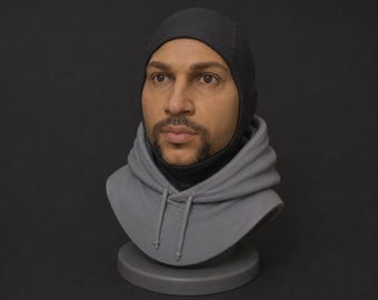 Shiesty Buzz Lightjahre Stl-Datei, Meme Miniatur, Fan gemacht 3D Druckmodell, Harz Drucker Figur, Sammlerstück - Gag Geschenk - SOLIDES Stück