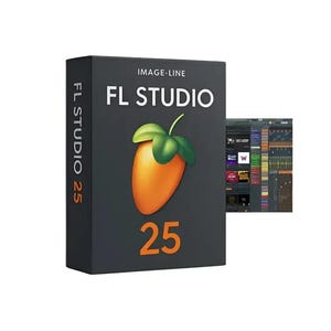 FL Studio Producer Edition v25 (Alle Plugins) | Vollversion | Lebenslange Lizenz | für Fenster