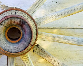 Western Decor Ghost Town Laws California Bishop Travel Historical Park Mining, Fine Art Photography signed 8x16 Original Photograph