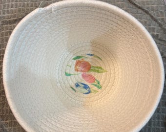 Decoupage by Baskets Made With Love.