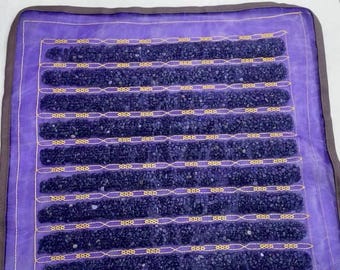 Schlangenförmiges Jade-Sitzkissen mit violettem Netzgewebe – Atmungsaktives Stuhlkissen & Entspannungshilfe