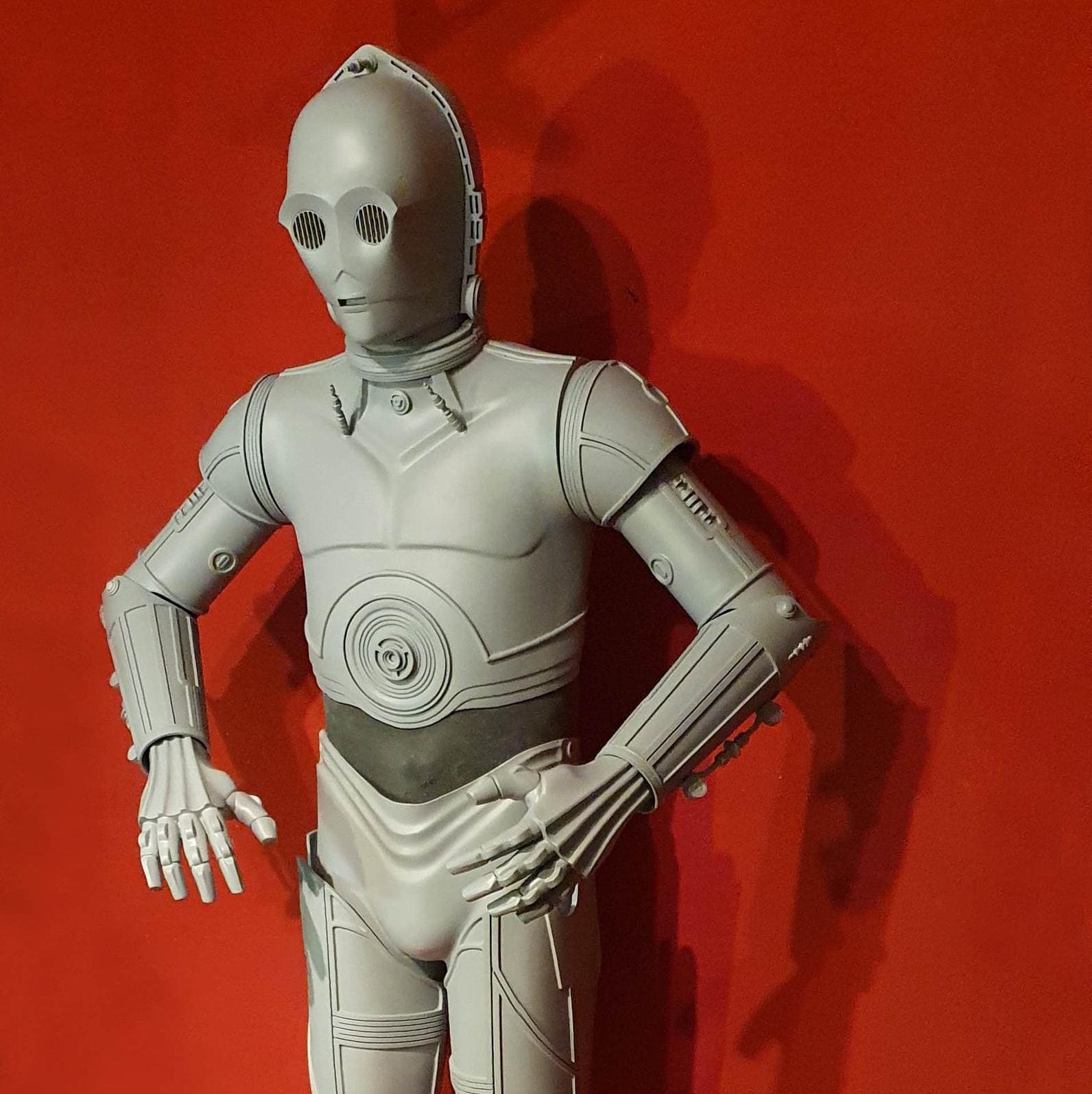 c3poさん専用 C3po helmet - Etsy 日本