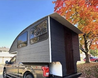 SIMPLE Detailed Build Your Own Camper Instructions Pdf download
