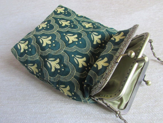 Retro shop phone purse