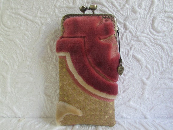 Charm 14 cell phone purse shop