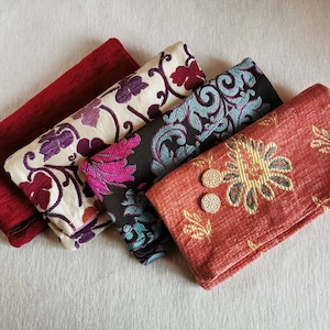 Clutch, Clutch Geldbörse, Clutch Tasche, handgemachte Clutch, Stoff Abendtasche, Hochzeit Handytasche, Hochzeitstasche, Abendtasche, einzigartiges Geschenk für sie