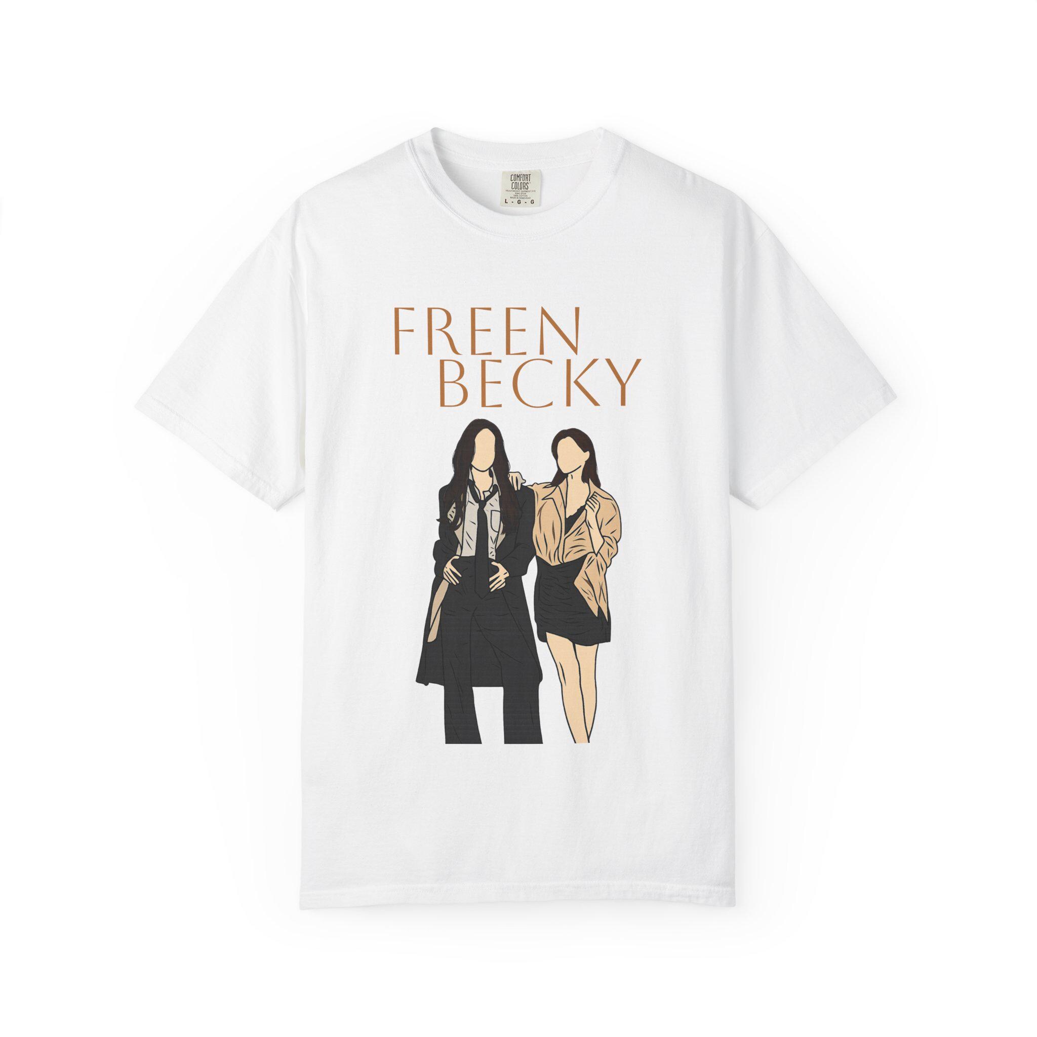 Freenbecky Shirts - Etsy