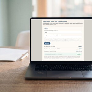 Aktivrente Arbeitgeber-Kit 2026 PDF Deutsch | Checkliste Musterschreiben Rechner Weiterbeschäftigung Rentner image 8