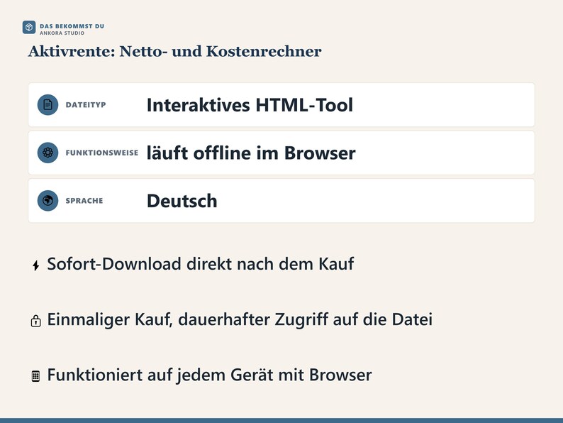 Aktivrente Arbeitgeber-Kit 2026 PDF Deutsch | Checkliste Musterschreiben Rechner Weiterbeschäftigung Rentner image 2
