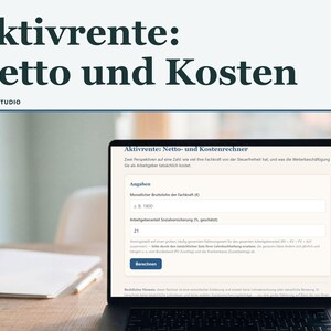 Aktivrente Arbeitgeber-Kit 2026 PDF Deutsch | Checkliste Musterschreiben Rechner Weiterbeschäftigung Rentner image 1