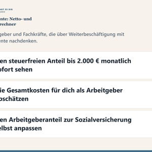 Aktivrente Arbeitgeber-Kit 2026 PDF Deutsch | Checkliste Musterschreiben Rechner Weiterbeschäftigung Rentner image 3
