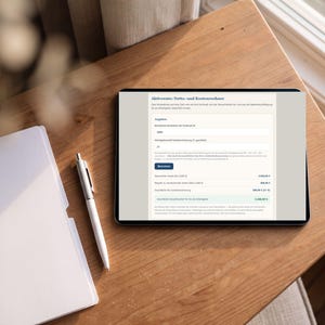 Aktivrente Arbeitgeber-Kit 2026 PDF Deutsch | Checkliste Musterschreiben Rechner Weiterbeschäftigung Rentner image 6
