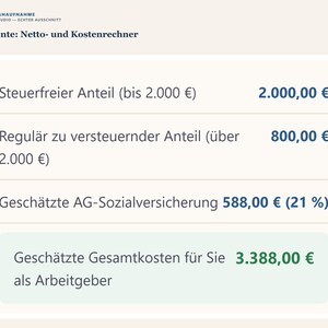 Aktivrente Arbeitgeber-Kit 2026 PDF Deutsch | Checkliste Musterschreiben Rechner Weiterbeschäftigung Rentner image 5