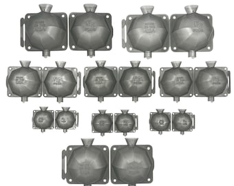 FC Pods, Air Layering Pod for Plant Propagation