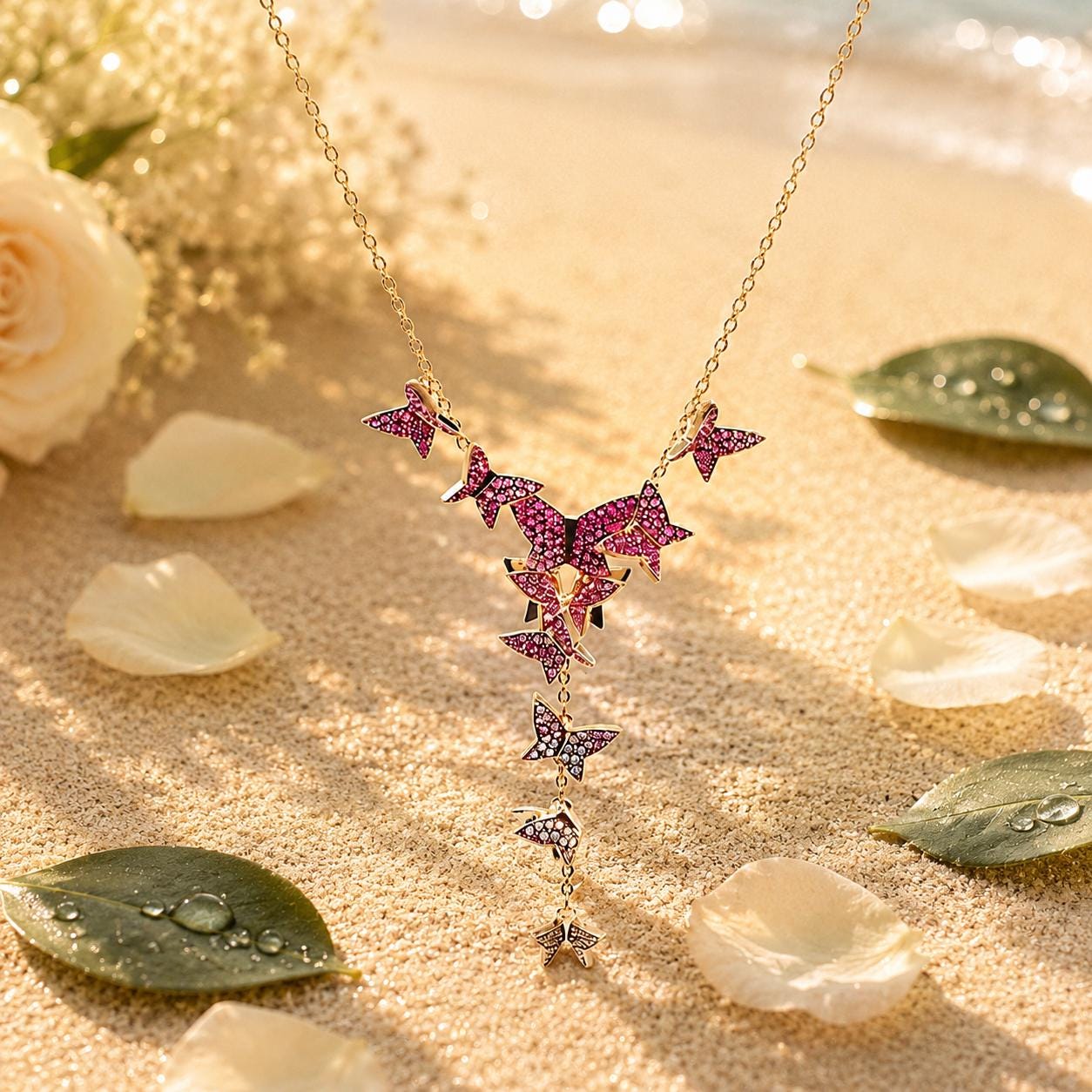 Swarovski Brilliant Butterfly - Etsy