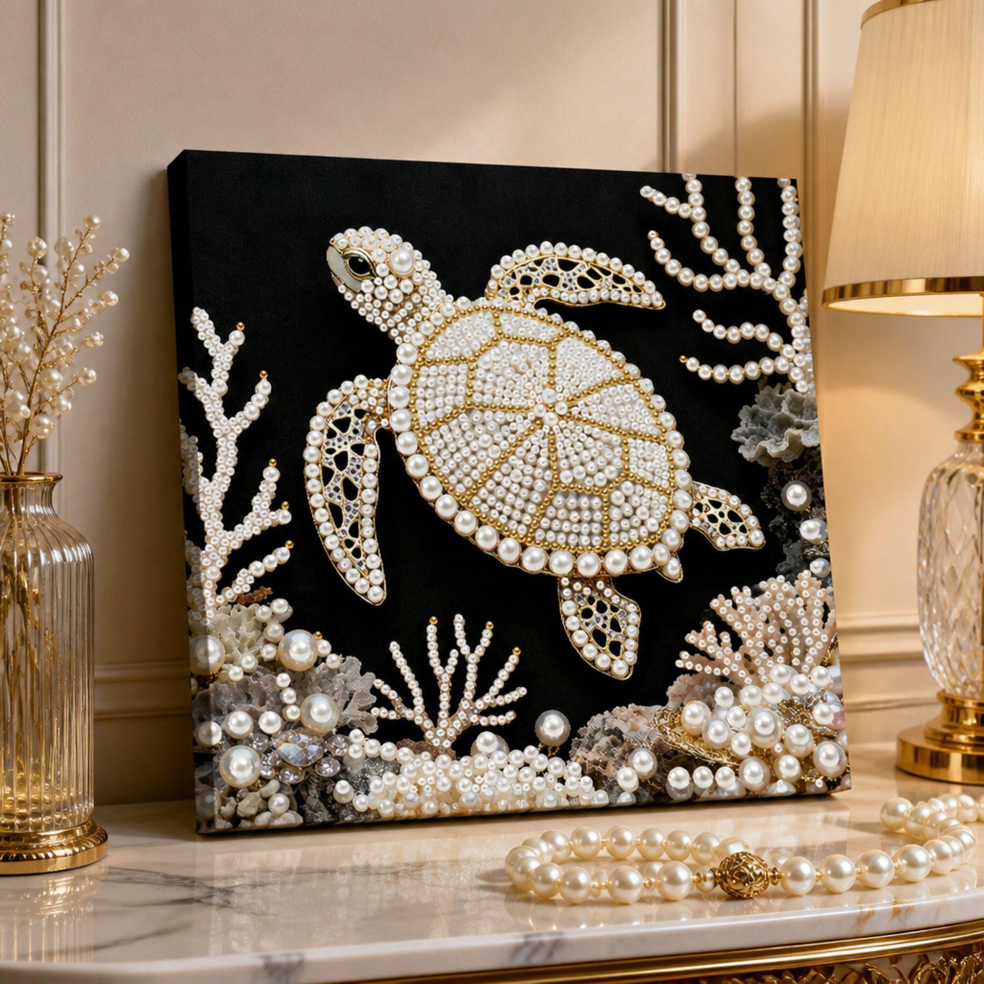 Buy Diamond Art Kits for Adults Online In India - Etsy India