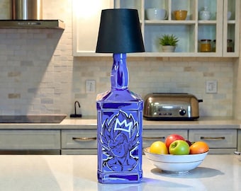 Majin Vegeta Lamp
