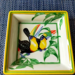 Vintage Hermes Tray - Etsy