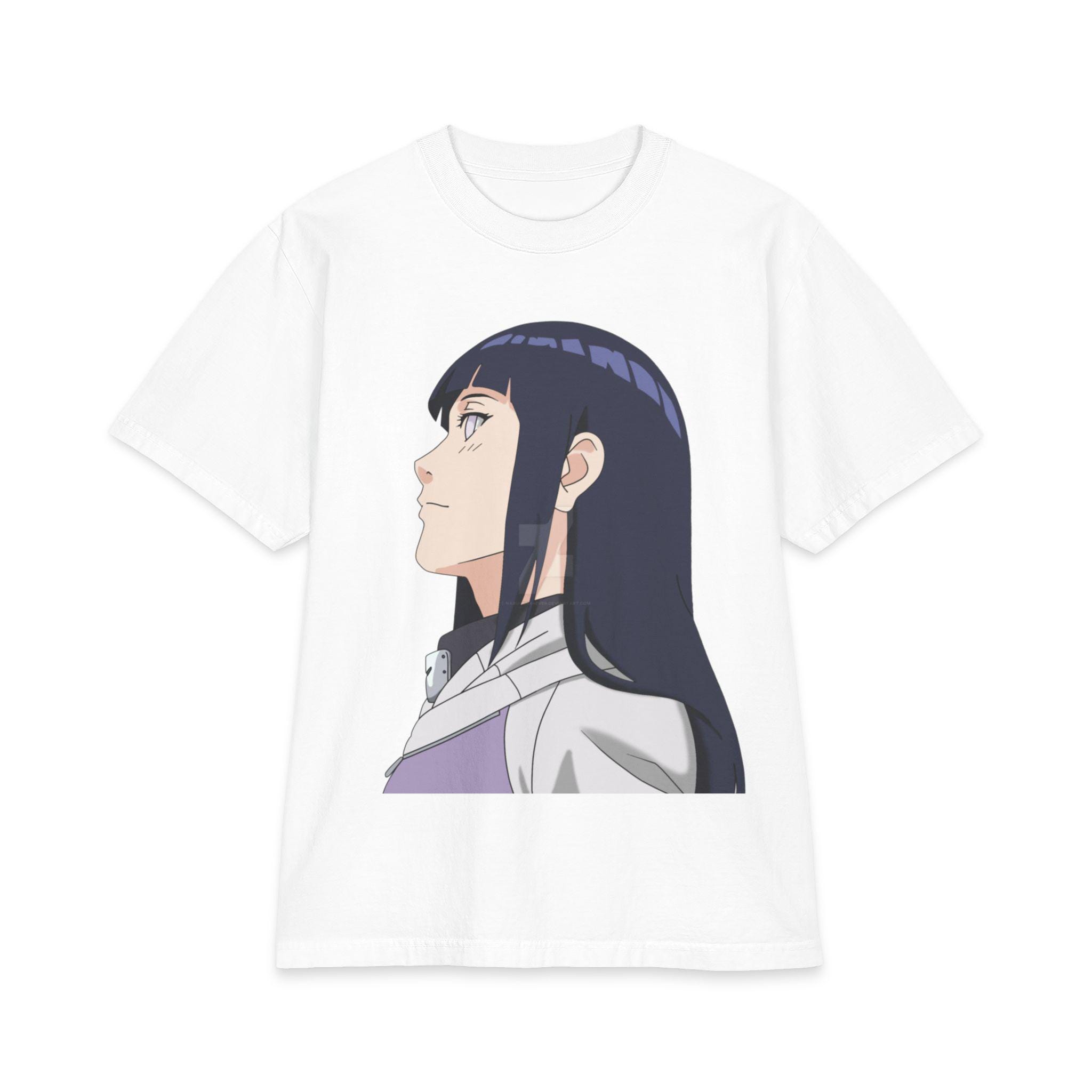 Hinata Hyuga Shirt - Etsy