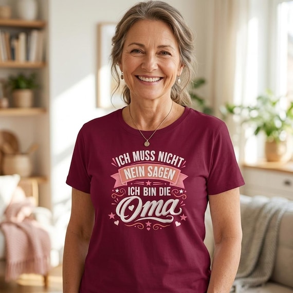 Oma & Opa Shirt – Großeltern-Geschenk