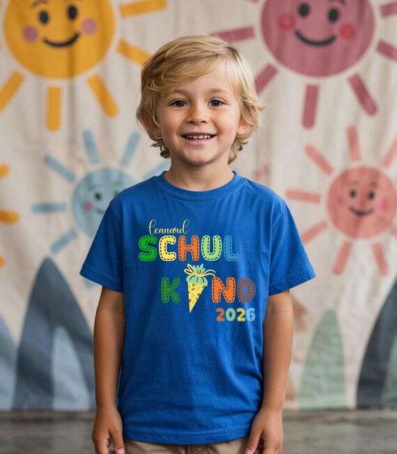Einschulungs-Outfit „Erstklässler“