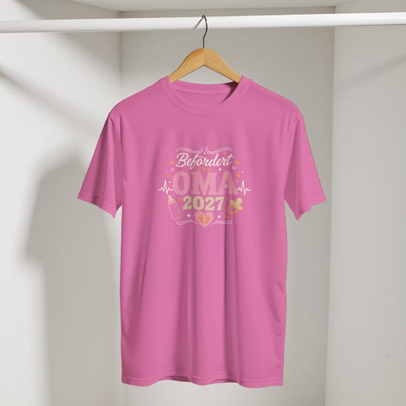 Weiteres Produktbild: Shirt „Werdende Oma 2027“