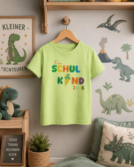 Weiteres Produktbild: Einschulungs-Outfit „Erstklässler“