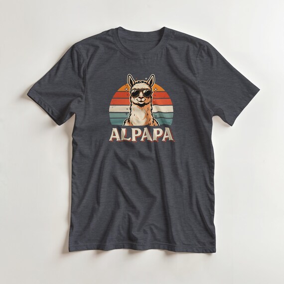 Weiteres Produktbild: „Al Papa“ Grafik-Shirt