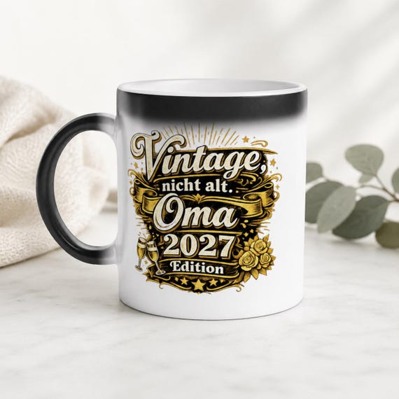Weiteres Produktbild: Magic 11oz Ceramic Mug