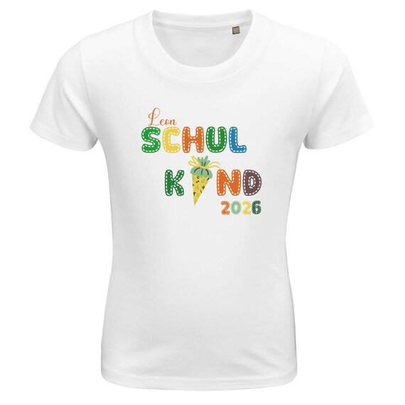 Weiteres Produktbild: Einschulungs-Outfit „Erstklässler“