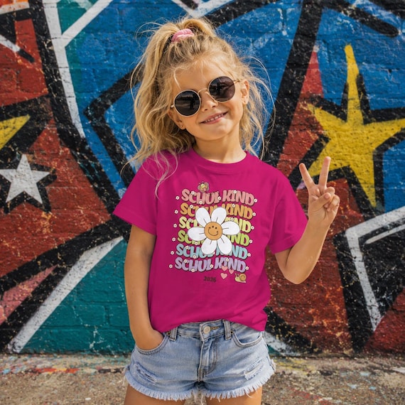 Einschulungs-Shirt „Kindergarten Abschied“