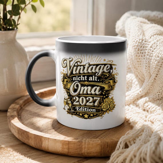 Weiteres Produktbild: Magic 11oz Ceramic Mug