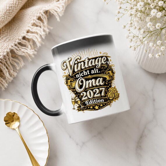 Weiteres Produktbild: Magic 11oz Ceramic Mug