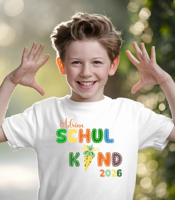 Weiteres Produktbild: Einschulungs-Outfit „Erstklässler“