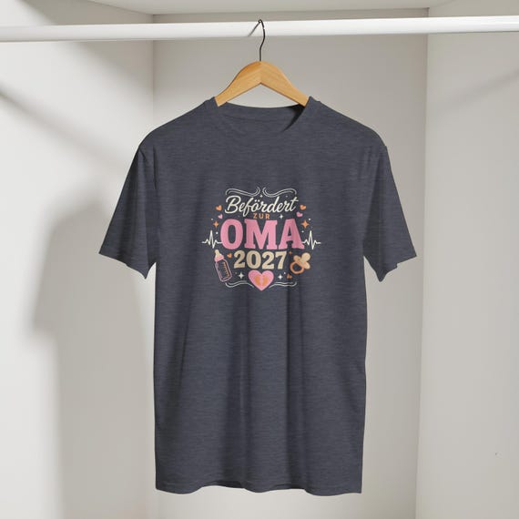 Weiteres Produktbild: Shirt „Werdende Oma 2027“
