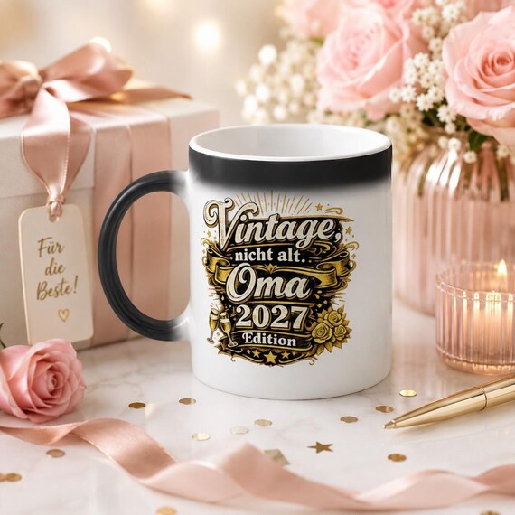 Magic 11oz Ceramic Mug