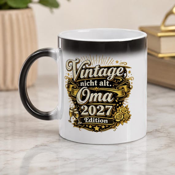 Weiteres Produktbild: Magic 11oz Ceramic Mug