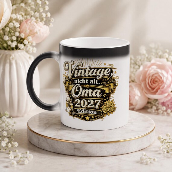 Weiteres Produktbild: Magic 11oz Ceramic Mug